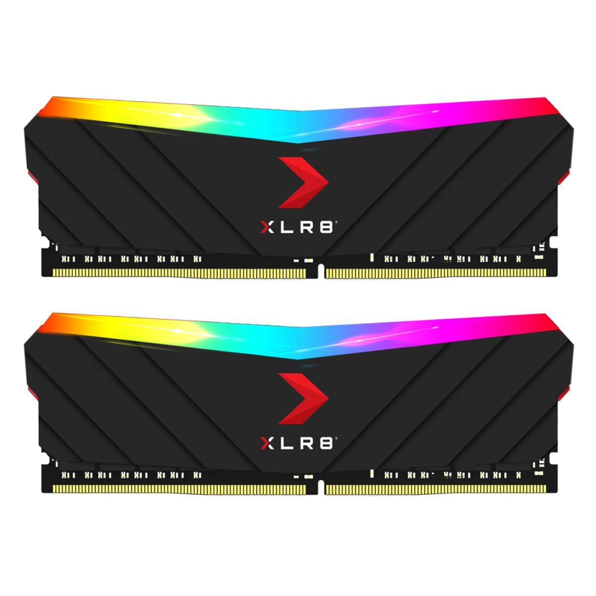 PNY XLR8 2x16GB DDR4 3200MHz RGB